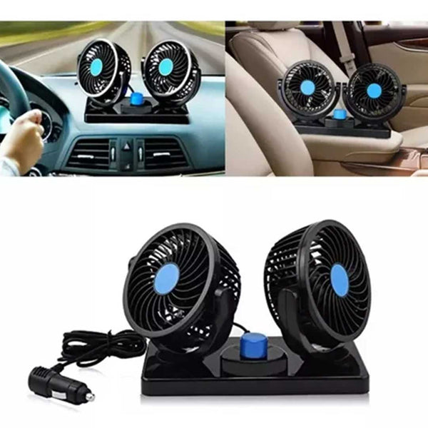 Ventilador de carro