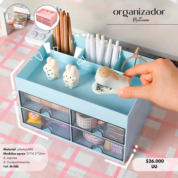 Organizador multiusos