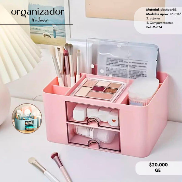 Organizador multiusos