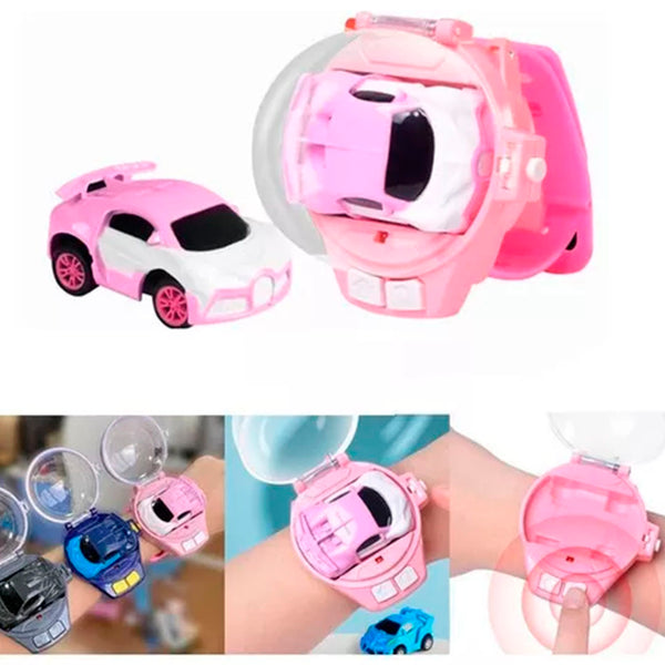 Carro reloj