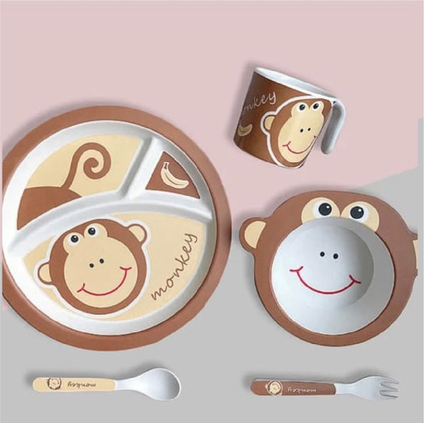 Set de platos Infantil