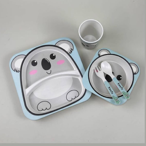 Set de platos Infantil