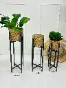 set de macetas en mimbre soporte metalico REF (2).webp
