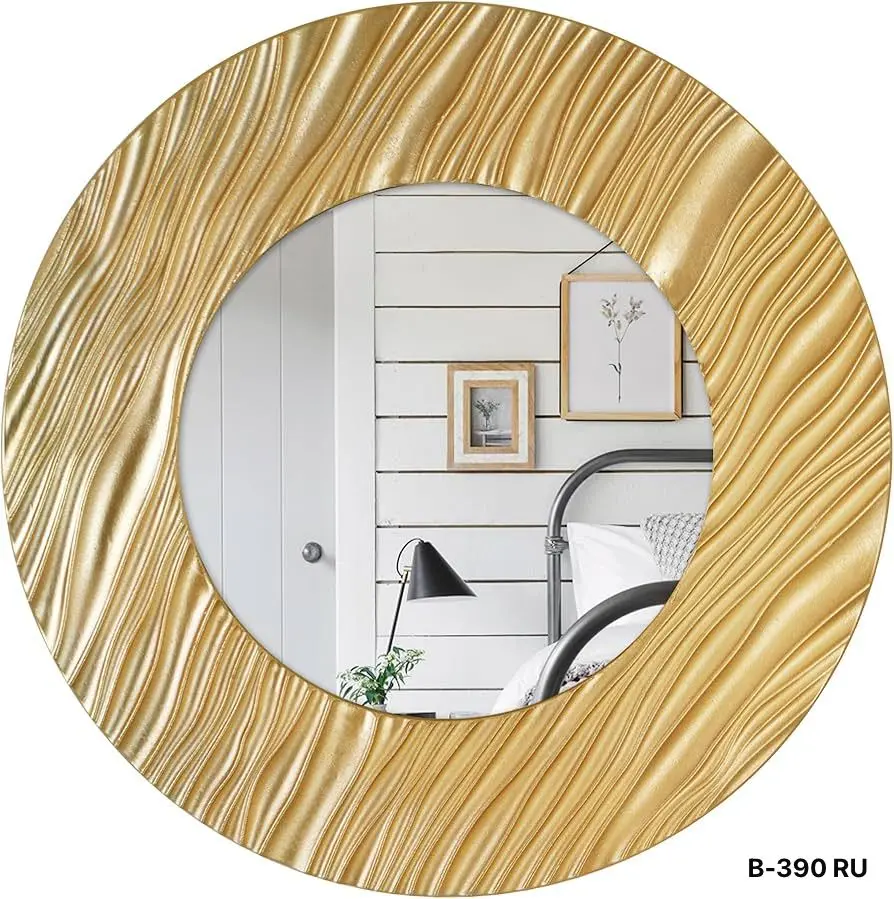 Espejo circular decorativo lineas ondeadas b-390 (1).webp