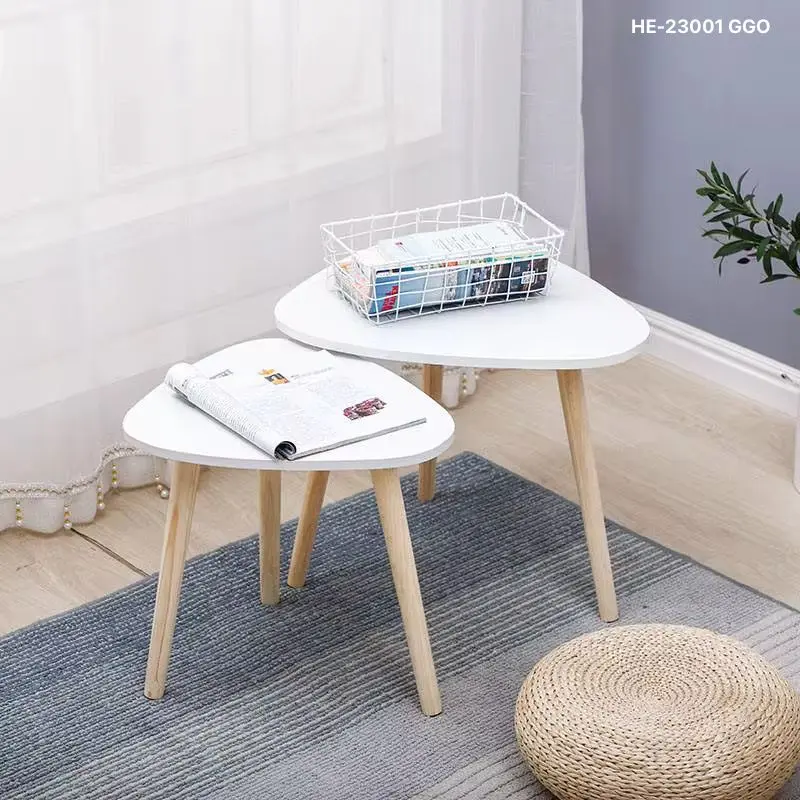 Set Mesa de centro triangular HE-23001 (3).webp