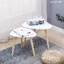 Set Mesa de centro triangular HE-23001 (3).webp