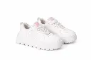 Zapatillas blancas con plataforma ANARA.webp