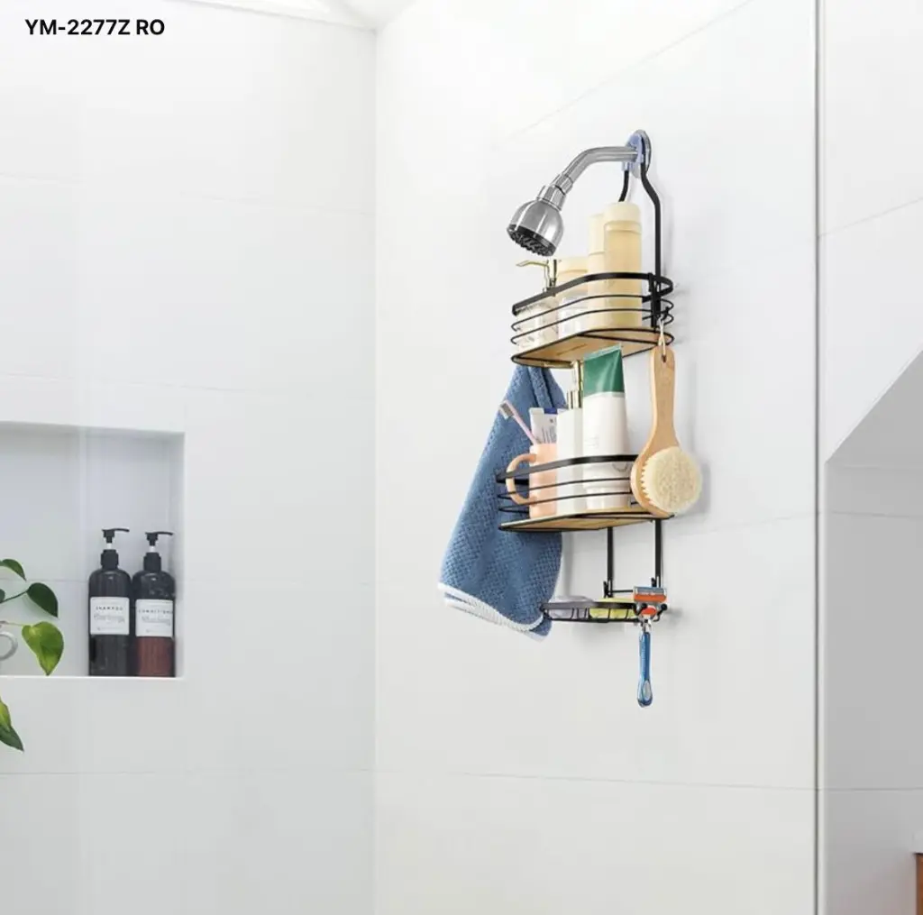 Estante organizador de baño YM-2277Z (3).webp