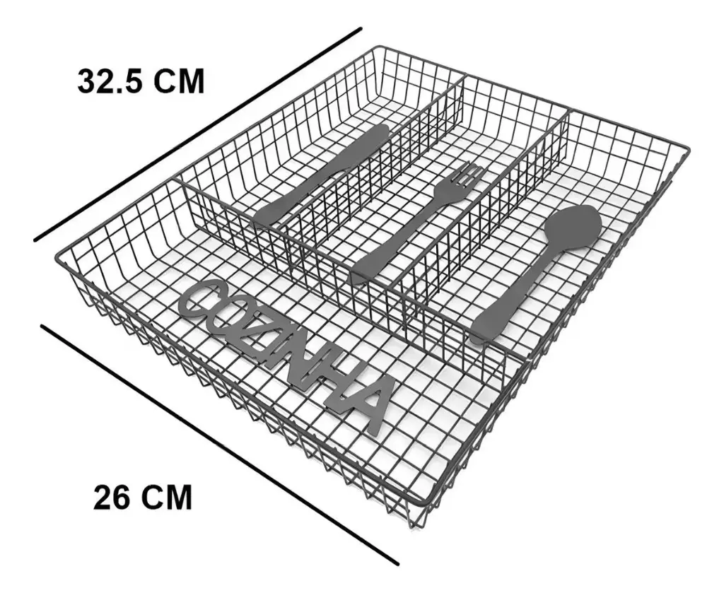 Cesta para Cubiertos Negro ym-073B (1).webp