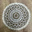 Individual fique mándala A-758.webp