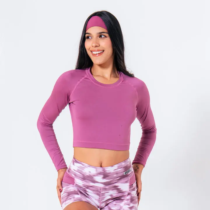 Top deportivo manga larga (270560)