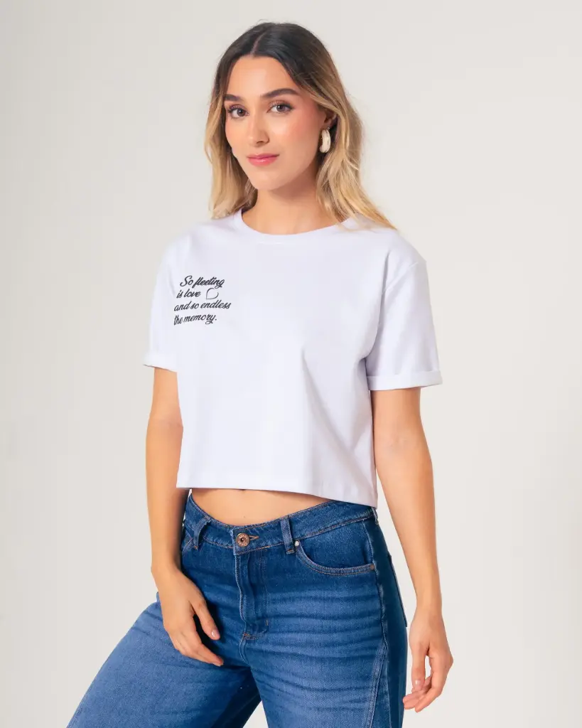 Camisetas beisbolera so (0345)