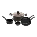 BATERIA 6 PZ A/A SMART 58157 DUTIFUL