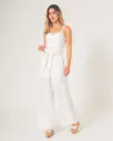 Enterizo Culotte con Tirantes ivory (11307133)