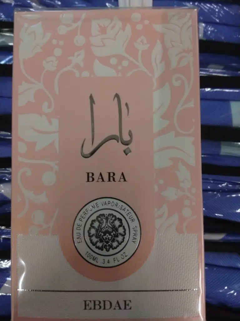 PERFUME 100ML BARA PALO ROSA EBDAE