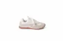 Tenis Suela Delgada Bicolor Retro (L199)