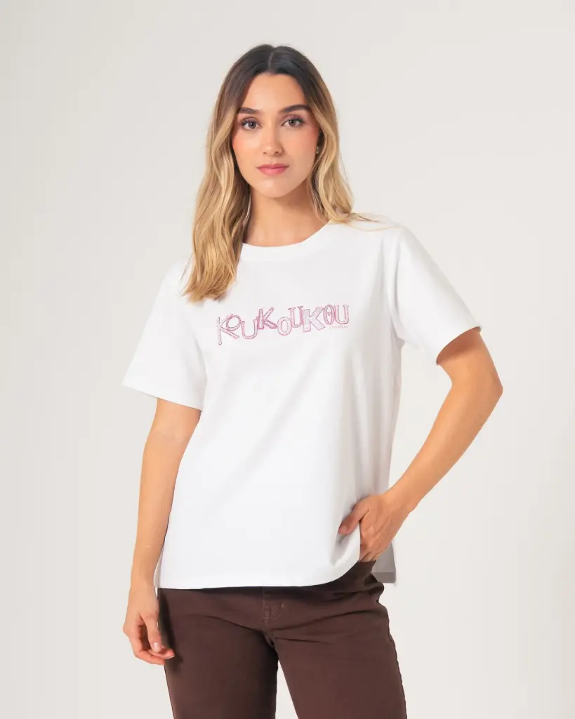 Camiseta kou