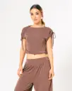 Blusa con Hombros Ajustables (1154250)