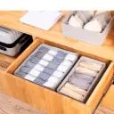 ORGANIZADOR ROPA 8 COMPARTIMIENTOS