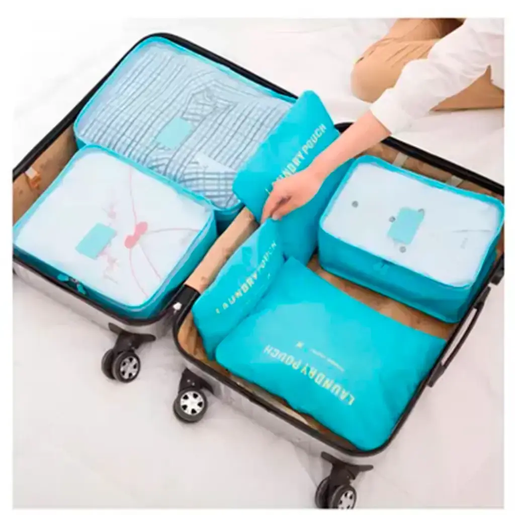 BOLSAS VIAJERAS X6 UND