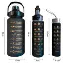 TERMO X3 PLASTICO NEGRO