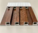 Panel Ranurado X1Cafe Canales Gruesas 16x290