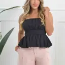 BLUSA 53821 NEGRO TM NEGRO