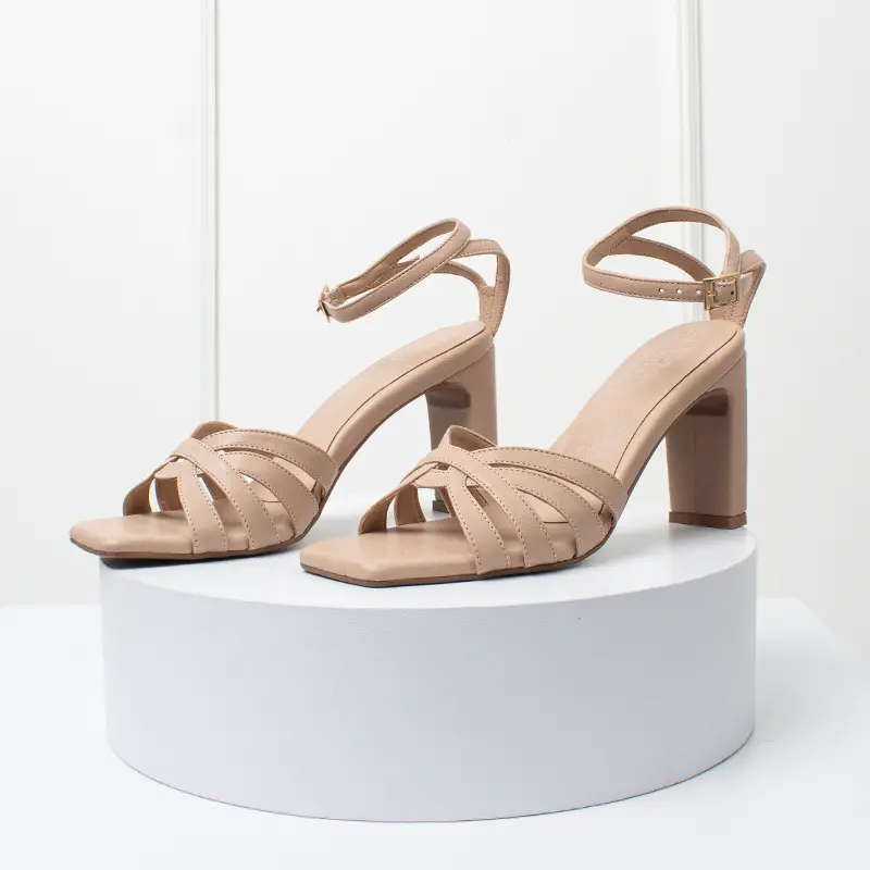 SANDALIA NUDE T35 NUDE