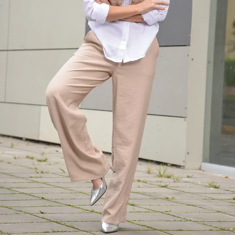 PANTALON CAMEL TS CAMEL