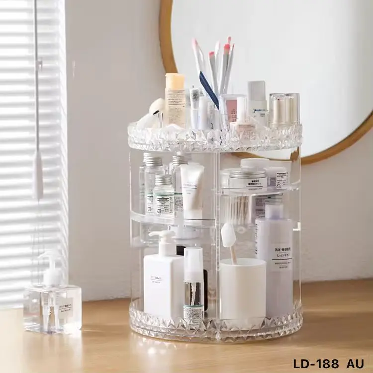 Estante de Maquillaje 