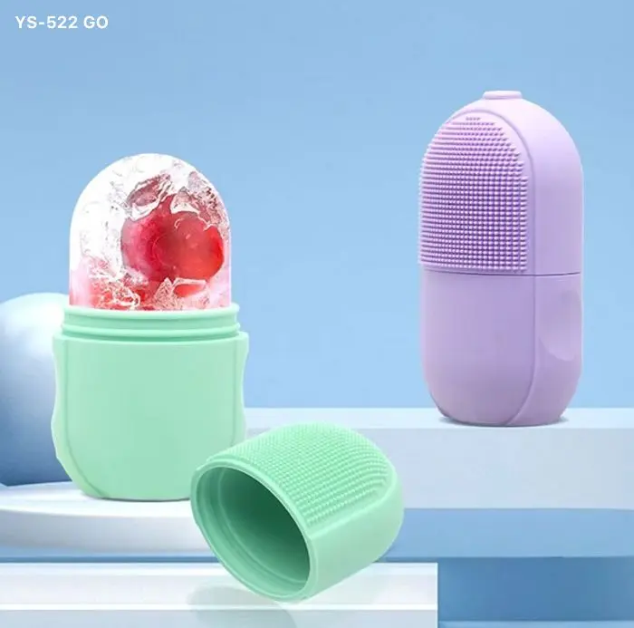 Molde de silicona para Skincare