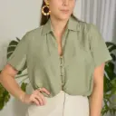CAMISERA MANGA CORTA