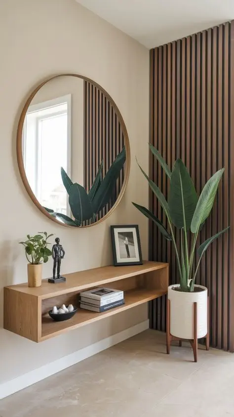 Lamina x1 Panel Ranurado para Pared