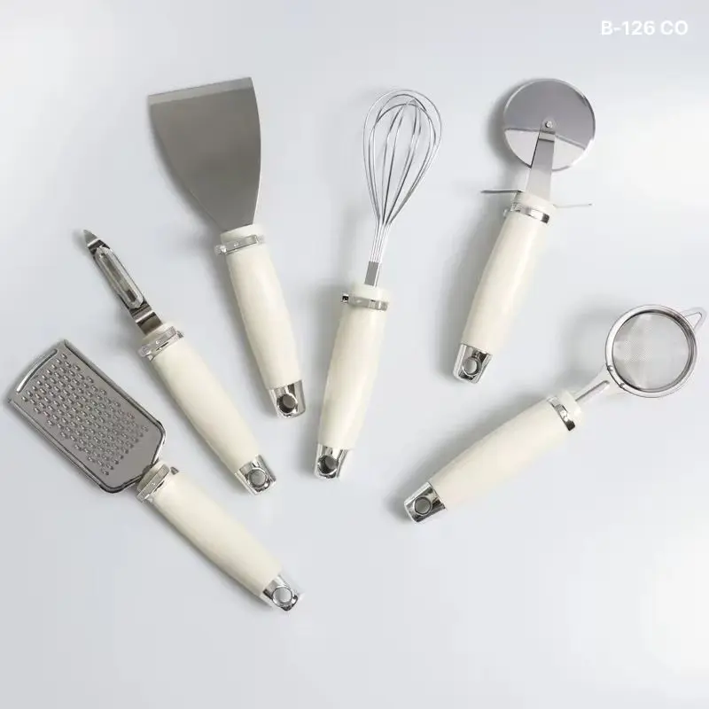 SET DE ARTICULOS DE COCINA x 7 PCS 