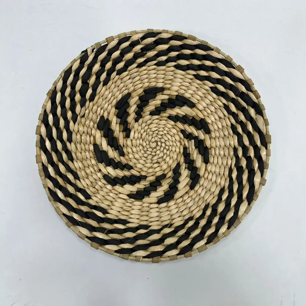 ADORNO COLGANTES DE PARED TEJIDO