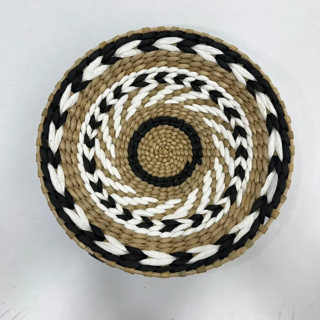 ADORNO COLGANTES DE PARED TEJIDO