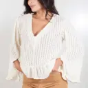 MARIE BLUSA CREMA