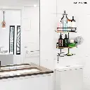 Estante Organizador de Baño