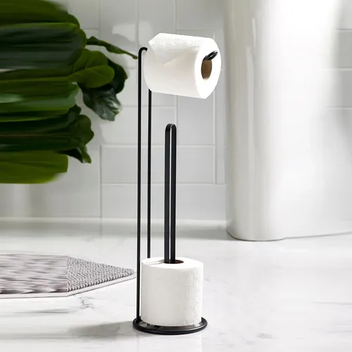 Estante Organizador de Papel Higienico