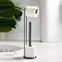 Estante Organizador de Papel Higienico