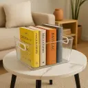 Caja Organizadora Rectangular Grande Acrílica