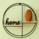 Repisa Circular Decorativa M-477