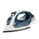 Plancha Vapor y Seco Azul