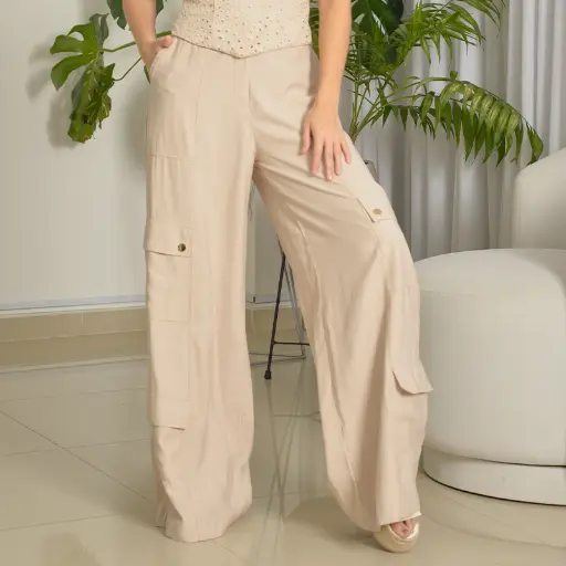 KRISTEL PANTALON CARGO