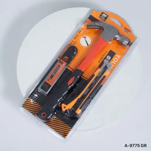 [A-9775] SET DE MARTILLO C/BISTURI Y CUCHILLAS