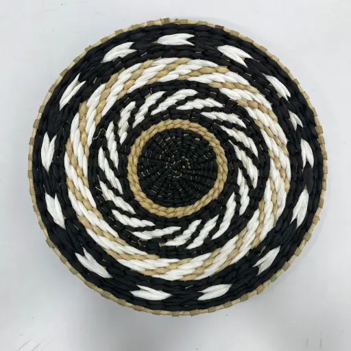 [B-034] ADORNO COLGANTES DE PARED TEJIDO 