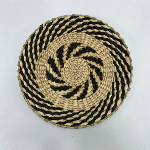 [B-035] ADORNO COLGANTES DE PARED TEJIDO