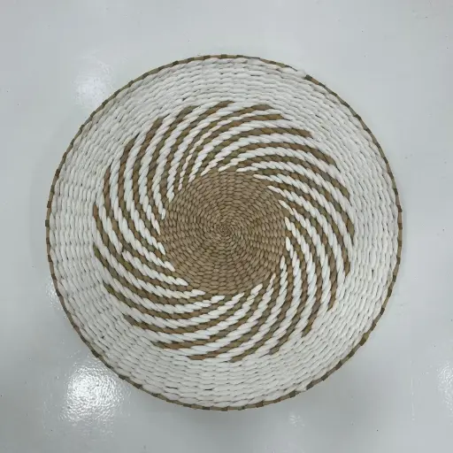 [B-041] ADORNO COLGANTES DE PARED TEJIDO