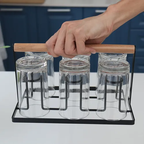 [YM1884] Estante Organizador para Vasos