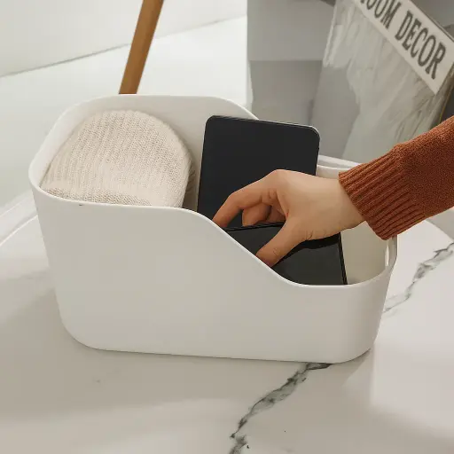 [9025] Caja Organizadora Rectangular Mediana